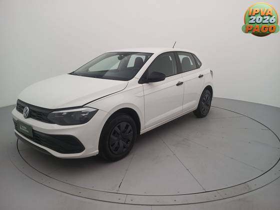 VOLKSWAGEN POLO 1.0 MPI TRACK MANUAL